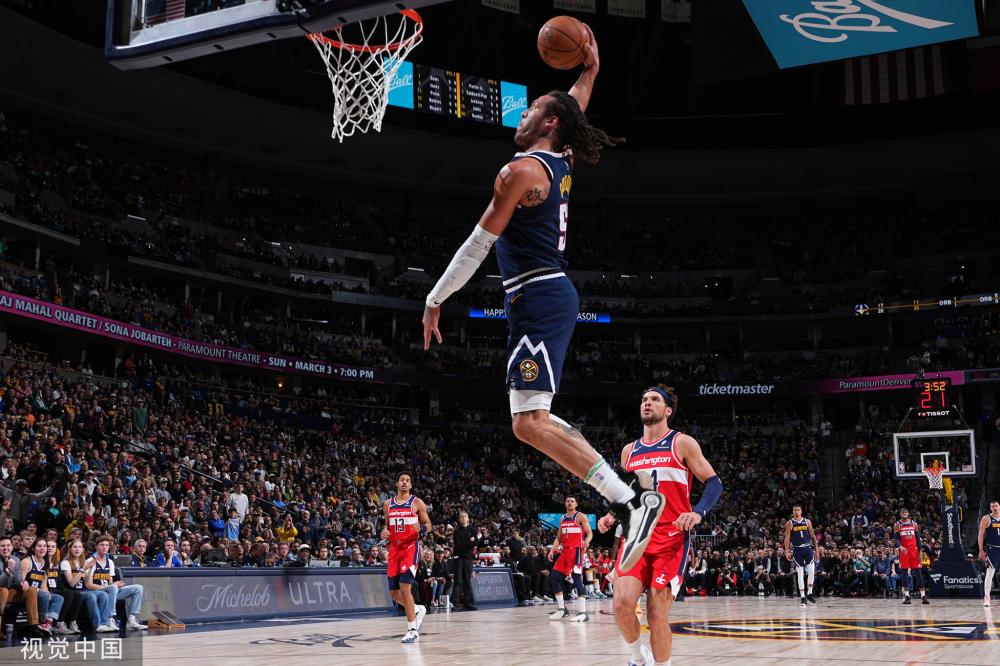 随着NBA